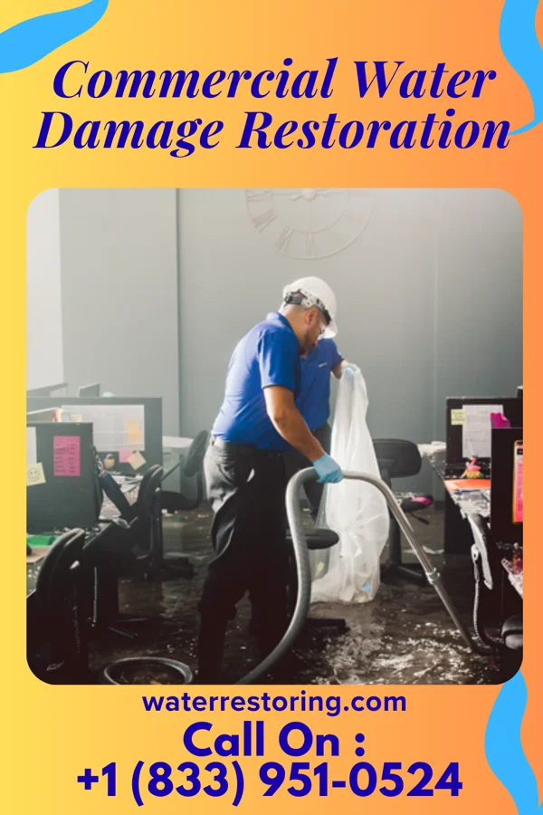 Commercial Water Damage Restoration in Clinton, UT